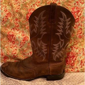 Womens Ariat Boots